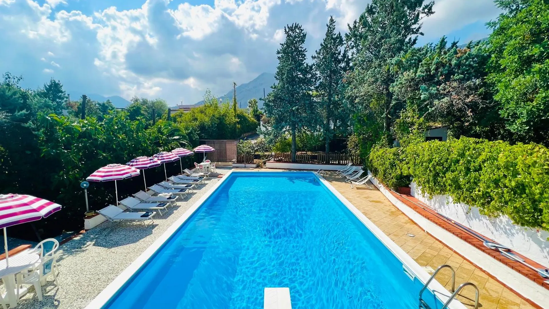 Villa Giada Carini