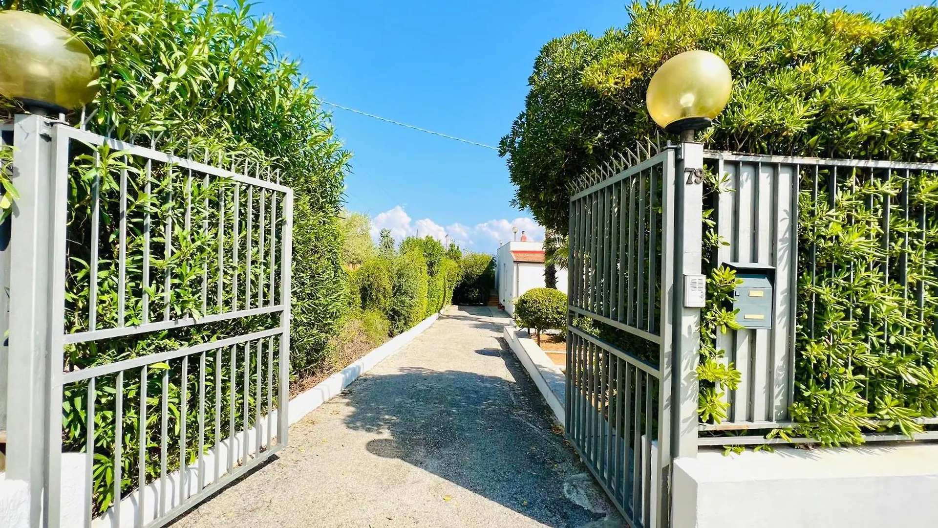 Villa Giada Carini